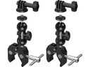 Smallrig Krabbenförmiges Klemmenset