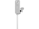 Smallrig Mount Plate Insta360 X4, X5 mit Cold-Shoe-Halterung