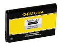 Patona Videokamera-Akku BL-5B