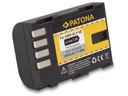 Patona Digitalkamera-Akku BLF19E
