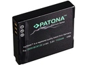 Patona Digitalkamera-Akku Premium DMW-BCM13