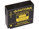 Patona Digitalkamera-Akku DMW-BLG10E