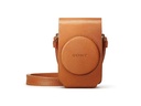 Sony Kameratasche LCS-RXG Braun