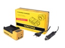 Patona Ladegerät Synchron USB Panasonic VBK180