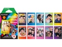 Fujifilm Instax Mini Rainbow 10 Blatt