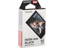 Fujifilm Instax Mini 10 Blatt Schwarz