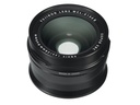 Fujifilm Objektiv-Konverter WCL-X100 II Schwarz