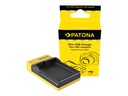 Patona Ladegerät Micro-USB Nikon EN-EL15
