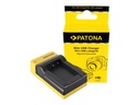 Patona Ladegerät Micro-USB Sony NP-BX1