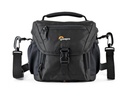 Lowepro Kameratasche Nova 140 AW II Schwarz