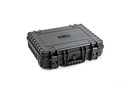 B&W Outdoor-Koffer Typ 6040 SI Schwarz