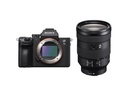 Sony Fotokamera Alpha 7 III Kit 24-105 f/4 G OSS