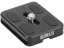 Sirui Schnellwechselplatte TY-50E