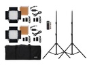 Dörr Dauerlicht DLP-1000 Kit Bi-Color