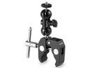 Smallrig Clamp mit Kugelkopf und 1/4" Schraube