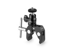Smallrig Montageklemme mit 1/4" Schraub-Kugelkopf