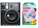 Fujifilm Fotokamera Instax Mini 41 Schwarz