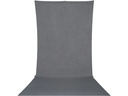 Westcott Hintergrund X-Drop Pro 150 x 370 cm Gray