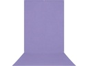 Westcott Hintergrund X-Drop Pro 150 x 370 cm Periwinkle Purple