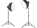 Westcott Videoleuchte U60-B Softbox Kit