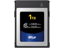 Wise CFexpress-Karte 4.0 Type B 512 GB