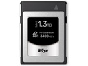 Wise CFexpress-Karte 4.0 Typ B PRO Mk-II 660 GB
