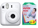 Fujifilm Fotokamera Instax Mini 12 KIT Grün