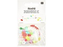 Rico Design Mini Perlen Armband Set «Chingu Sky»