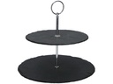 alpina Etagere Schwarz
