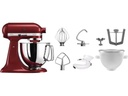 KitchenAid Küchenmaschine KSM135 Rot