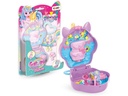 Craze Regenbogen-Einhorn Taschen-Spielzeugfigur