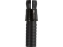 Creativ Company Ölfarbenhalter Set Schwarz, 7 cm