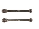Tamiya 44 mm Lightweight Swing Shafts 2 Stück