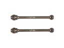 Tamiya 46 mm Drive Shafts 2 Stück