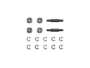 Tamiya Ball Bearing Set Universal Shafts