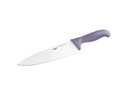 Paderno Kochmesser 20 cm Violett