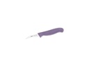 Paderno Tourniermesser 7 cm Violett