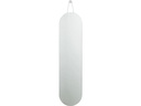 Zone Denmark Spiegel A-Wall 30 x 120 cm, Grau