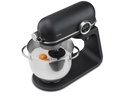 Trisa Küchenmaschine Kitchen Professional Schwarz