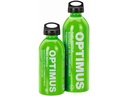 Optimus Brennstoffflasche M, 0.6 L, Grün