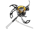 Optimus Kocher Polaris Optifuel Black Edition