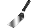 Ibili Spachtel rechteckig Griff Ecoprof 29 x 7 cm Schwarz
