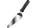 Ibili Spachtel rechteckig schwarz-Griff Ecoprof 26 x 6 cm Schwarz