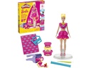 Play-Doh Knetspielzeug Barbie Rüschen und Schleifen Puppe