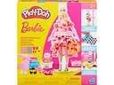 Play-Doh Knetspielzeug Barbie Modenschau