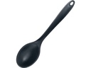 Ibili Servierlöffel Silikon Blueberry 27.5 cm Blau