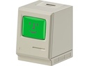 Sharge USB-Wandladegerät 35W GaN Retro