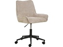 AC Design Drehstuhl Eddie, Beige