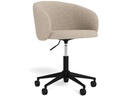 AC Design Schreibtischstuhl Eleanor, Beige
