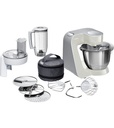Bosch Küchenmaschine MUM58L20 Grau/Weiss